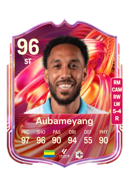 Pierre-Emerick Aubameyang