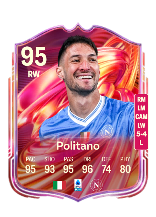 Matteo Politano