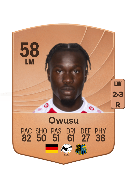 Kelsey Owusu