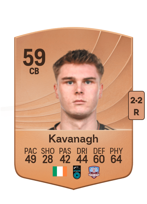Leigh Kavanagh
