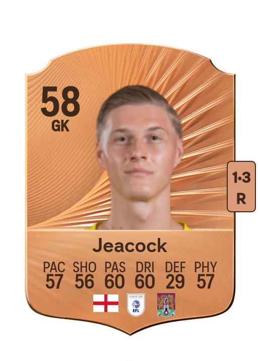 Zach Jeacock