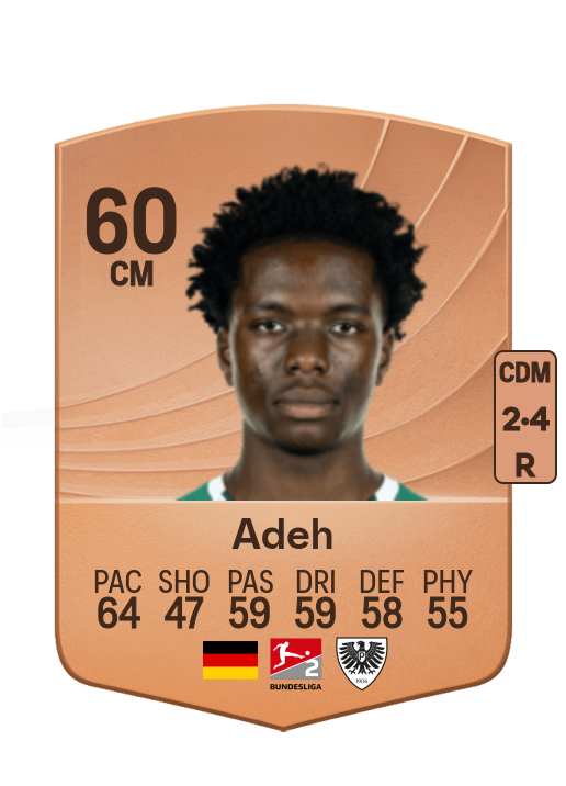 Wesley Adeh