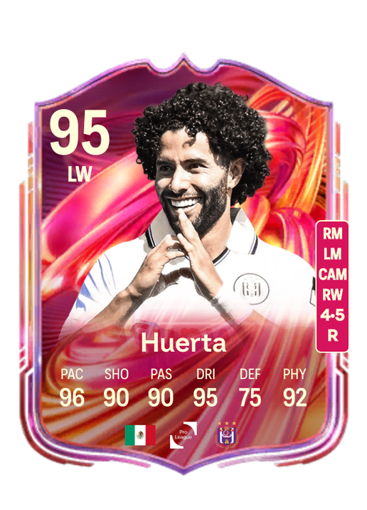 César Huerta