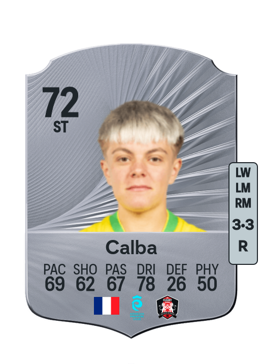 Lucie Calba