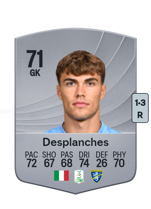 Sebastiano Desplanches