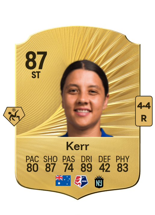 Sam Kerr