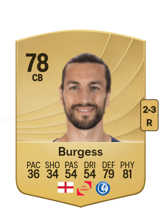 Christian Burgess