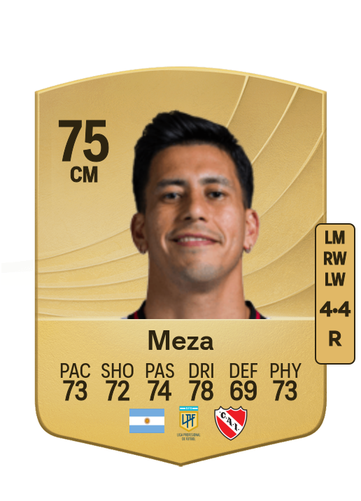 Maximiliano Meza
