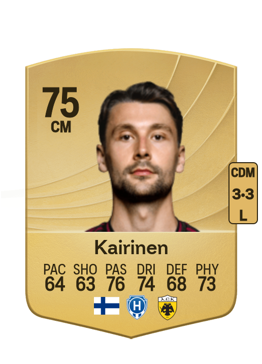 Kaan Kairinen