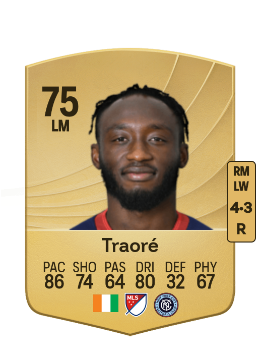 Bénie Traoré