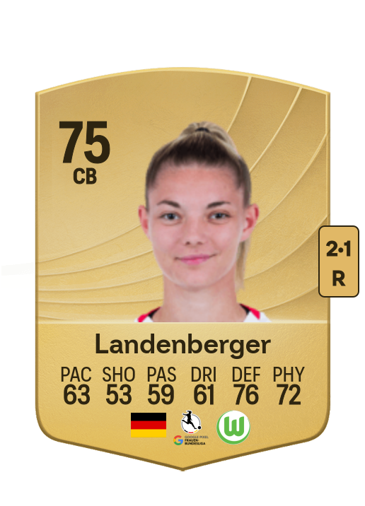 Julia Landenberger
