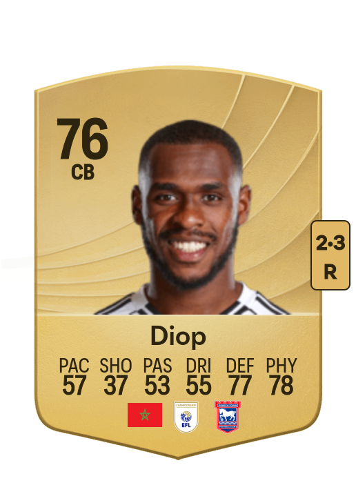 Issa Diop