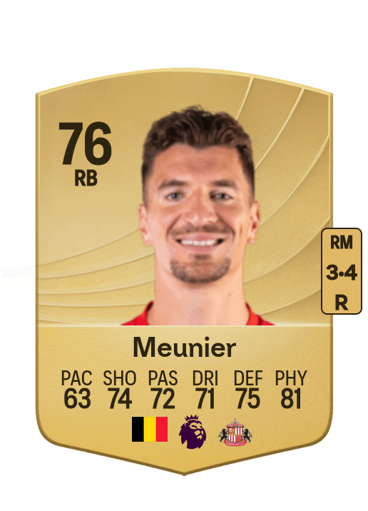 Thomas Meunier