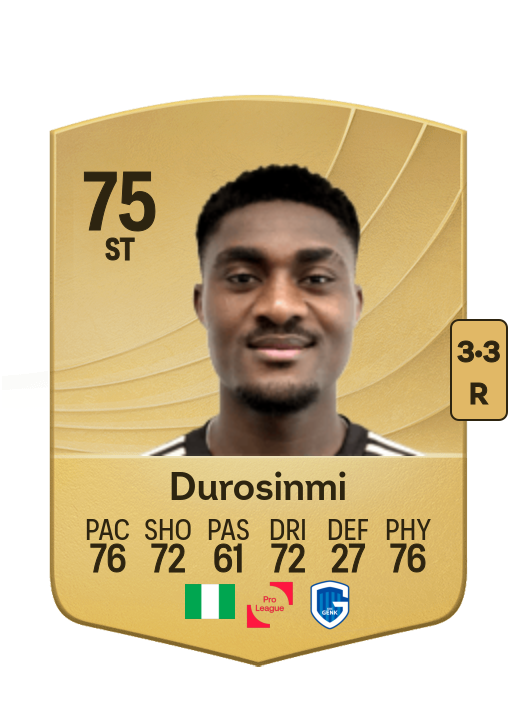 Rafiu Durosinmi