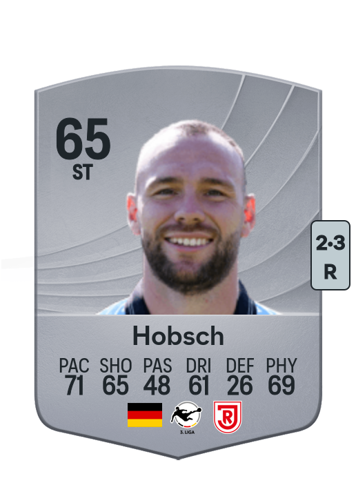 Patrick Hobsch