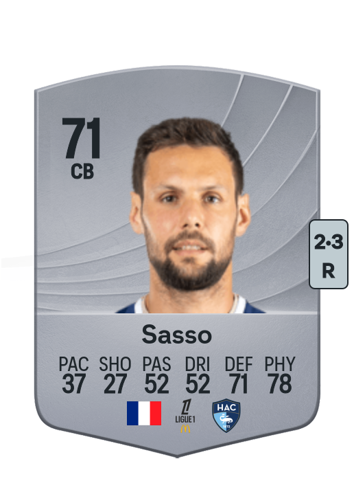 Vincent Sasso