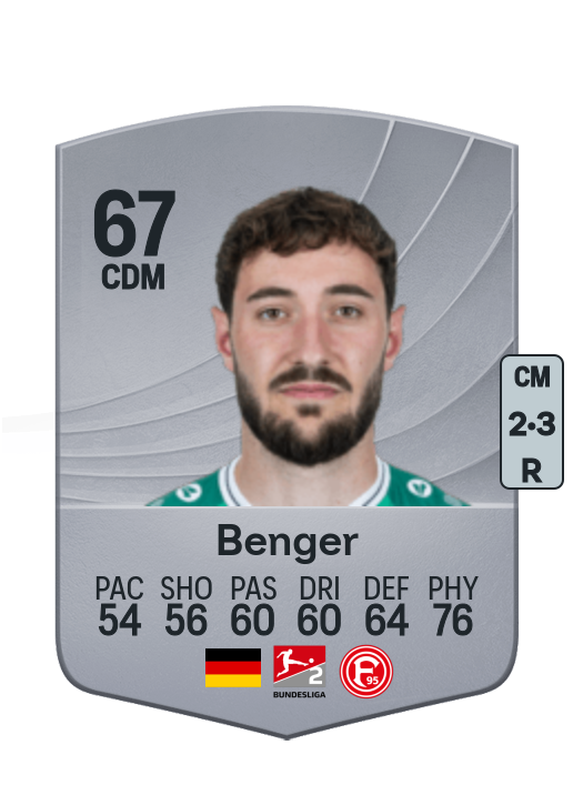 Marcel Benger