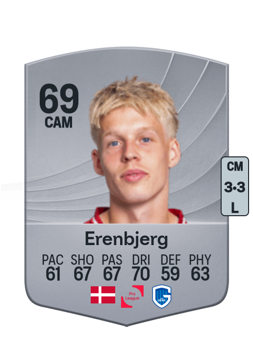 Jeppe Erenbjerg