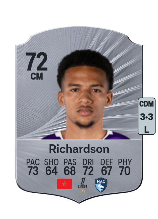 Amir Richardson