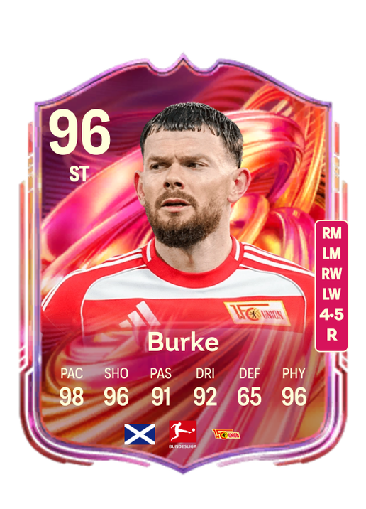 Oliver Burke