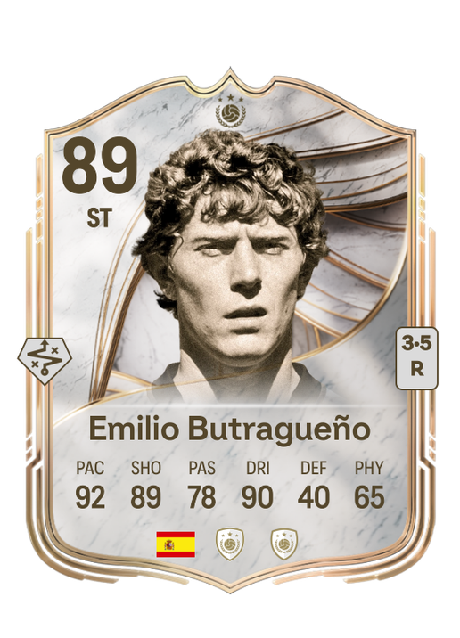 Emilio Butragueño Santos