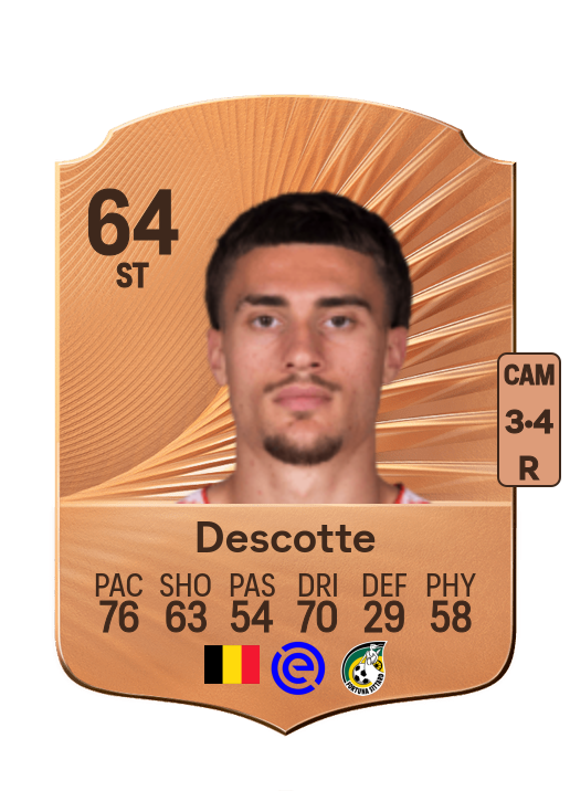 Anthony Descotte