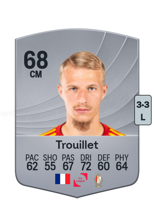 Alexis Trouillet