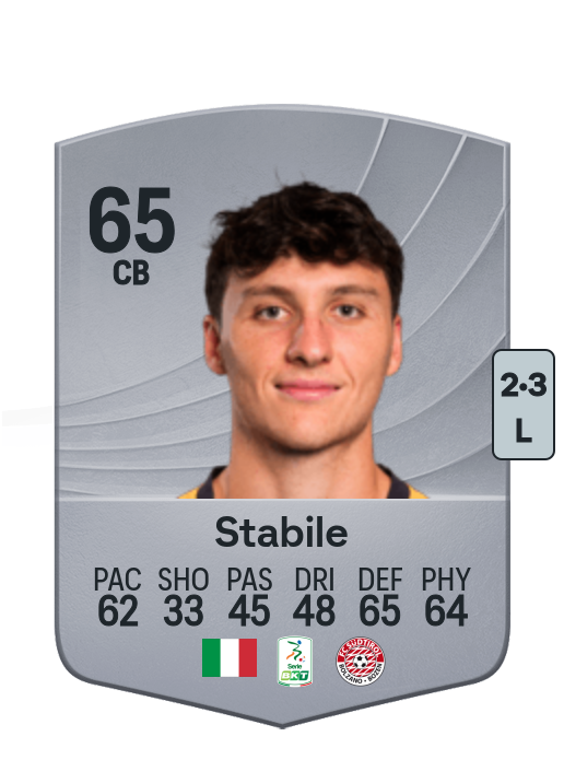 Giacomo Stabile