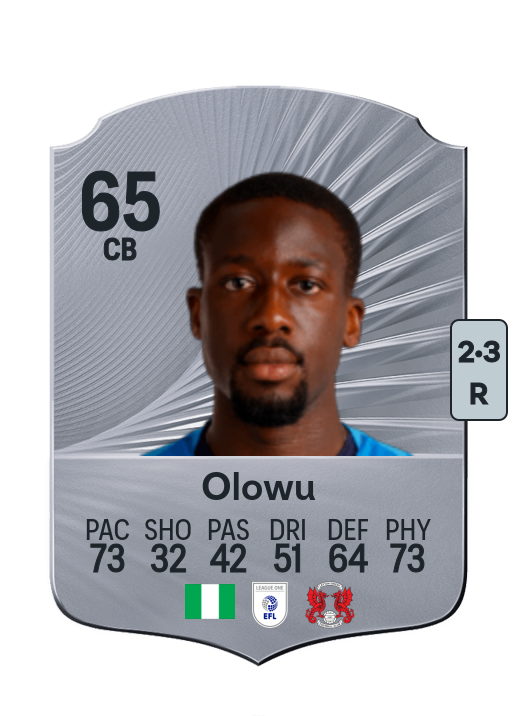 Joseph Olowu