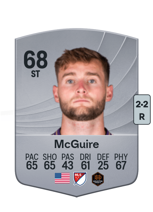 Duncan McGuire