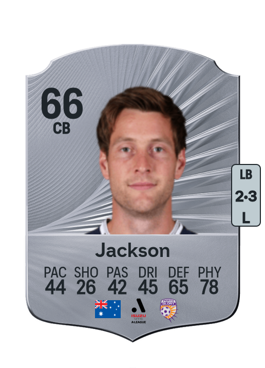 Lachlan Jackson