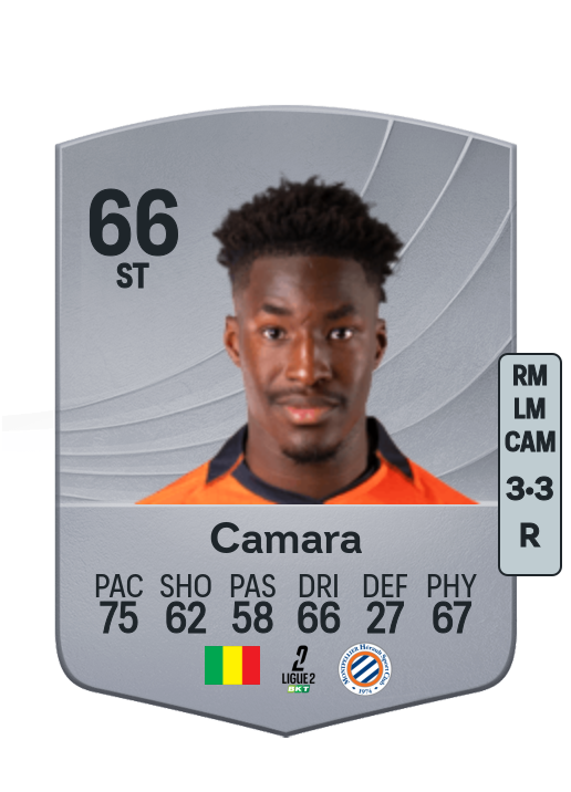 Mamadou Camara