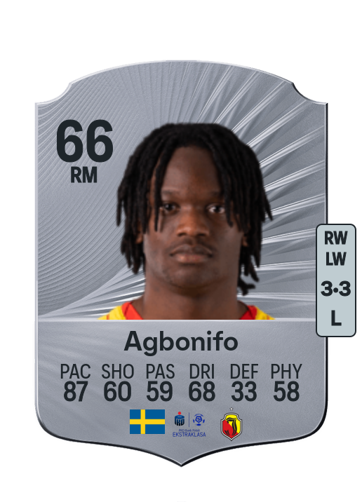 Jeremy Agbonifo
