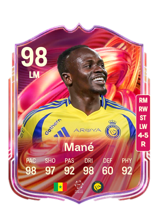 Sadio Mané