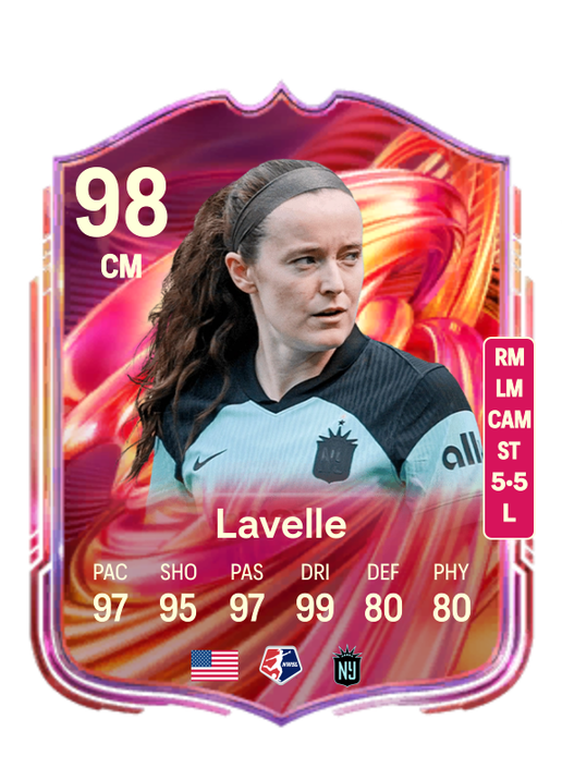 Rose Lavelle