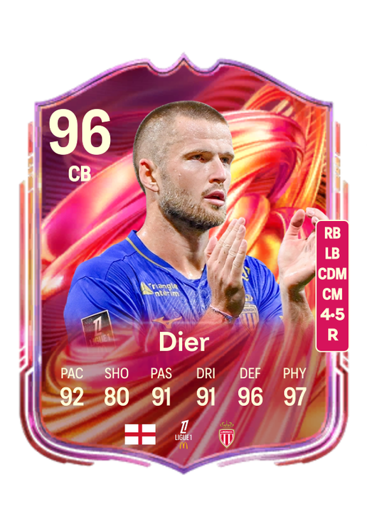 Eric Dier