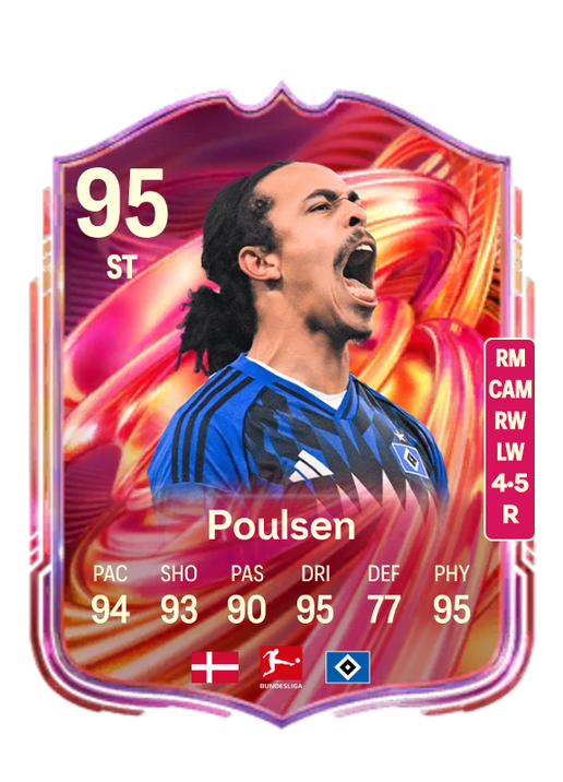 Yussuf Poulsen