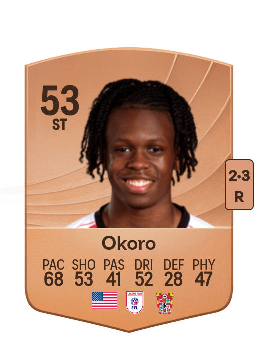 Zane Okoro