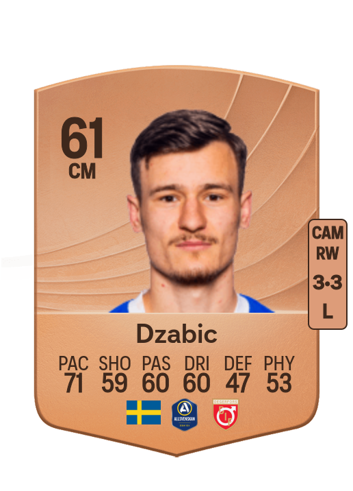 Robin Dzabic
