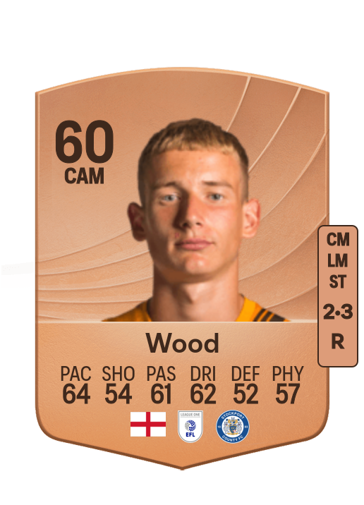 Harry Wood
