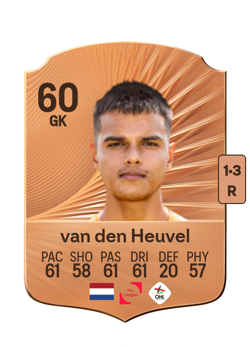 Dani van den Heuvel
