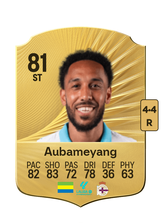 Pierre-Emerick Aubameyang