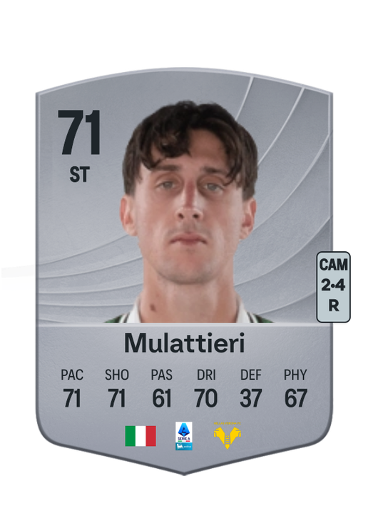 Samuele Mulattieri
