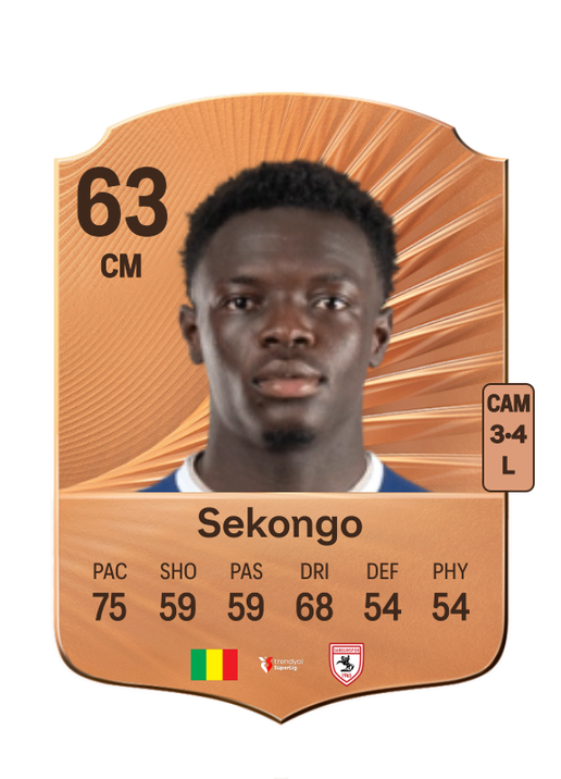 Anto Sekongo