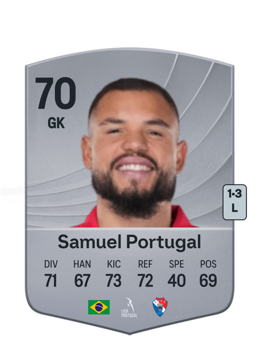 Samuel Portugal Lima