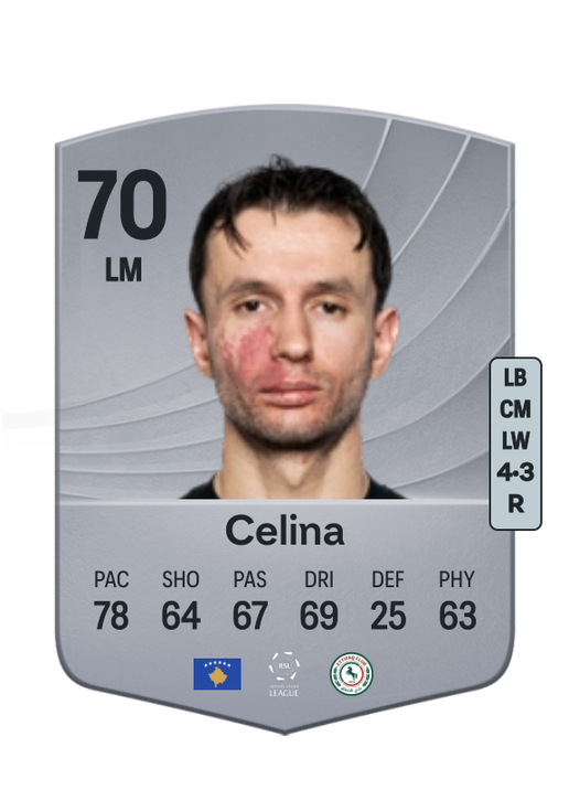 Bersant Celina