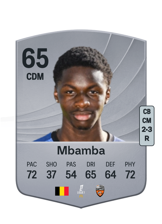 Noah Mbamba