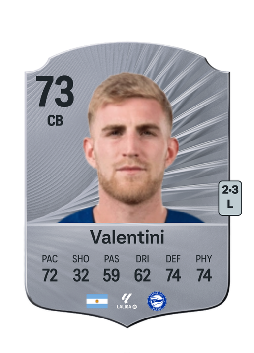 Nicolás Valentini