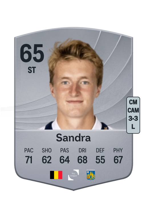 Cisse Sandra