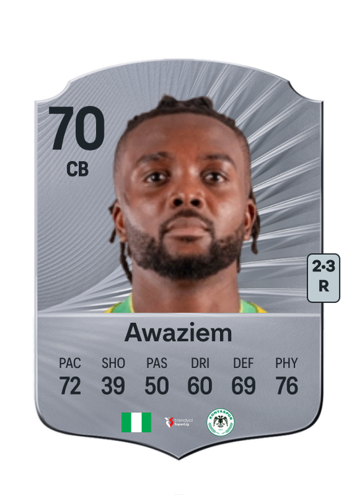 Chidozie Awaziem